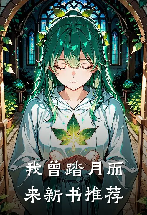 我曾踏月而来新书推荐
