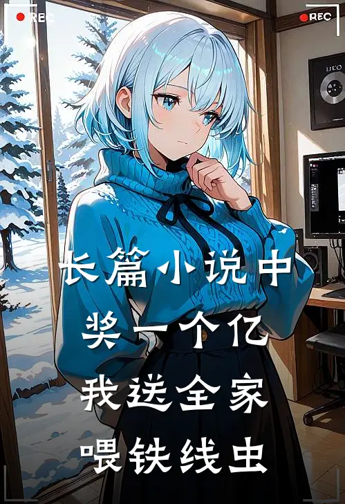 长篇小说中奖一个亿，我送全家喂铁线虫