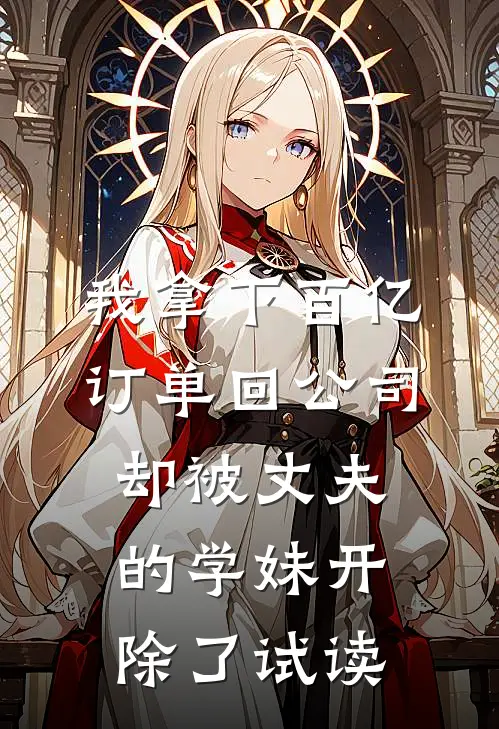 我拿下百亿订单回公司，却被丈夫的学妹开除了试读