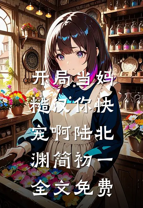 开局当妈，糙汉你快宠啊陆北渊简初一全文免费