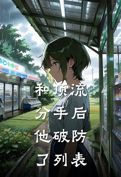 和顶流分手后，他破防了列表