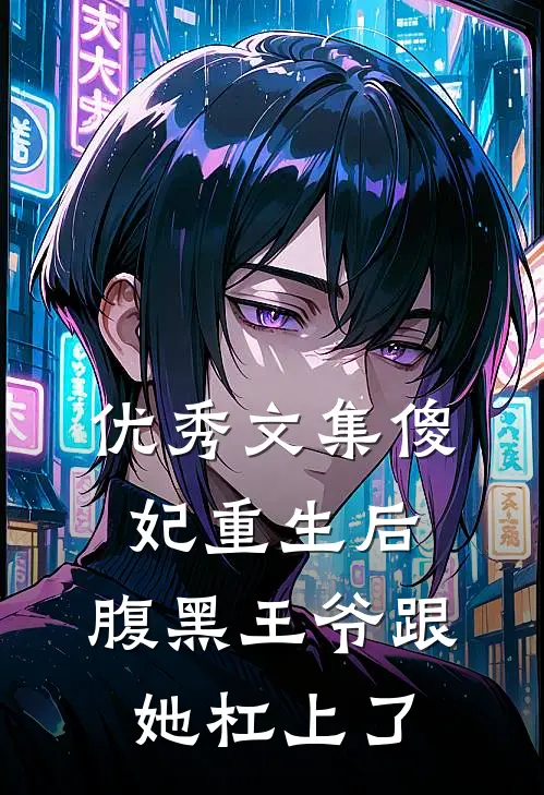 优秀文集傻妃重生后，腹黑王爷跟她杠上了