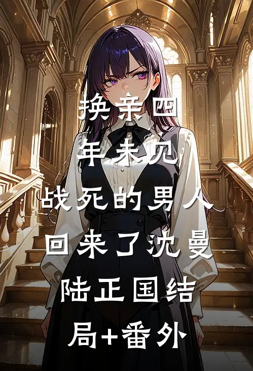 换亲四年未见，战死的男人回来了沈曼陆正国结局+番外