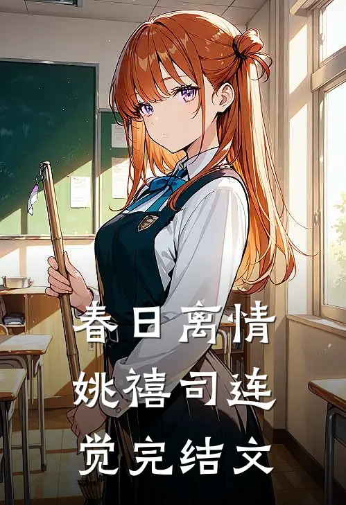 春日离情姚禧司连觉完结文