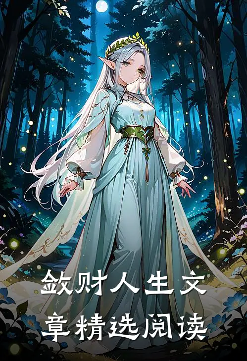 敛财人生文章精选阅读