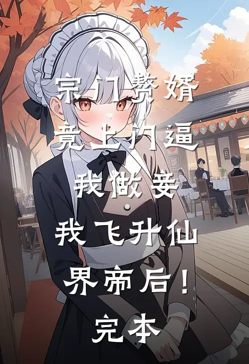 宗门赘婿竟上门逼我做妾，我飞升仙界帝后！完本