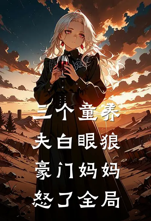 三个童养夫白眼狼，豪门妈妈怒了全局