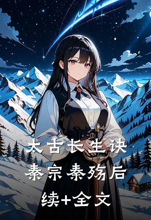 太古长生诀秦宗秦殇后续+全文