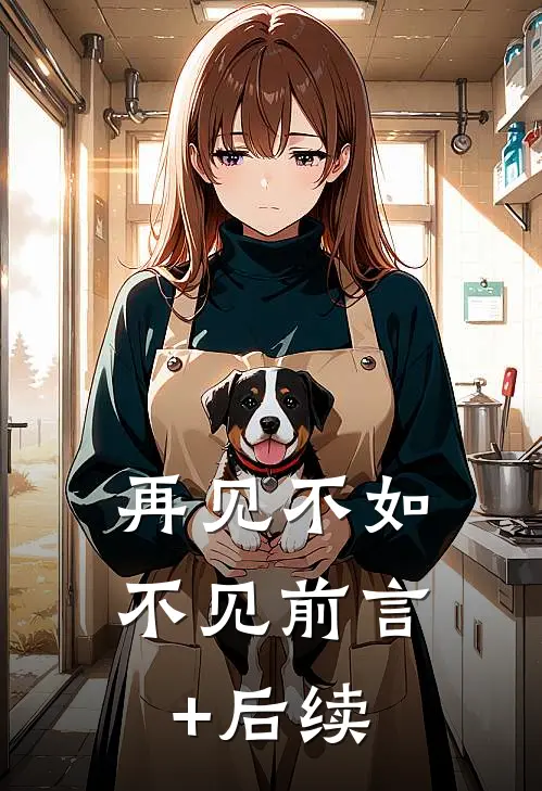 再见不如不见前言+后续