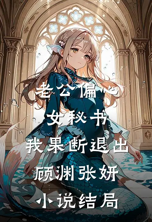 老公偏心女秘书，我果断退出顾渊张妍小说结局