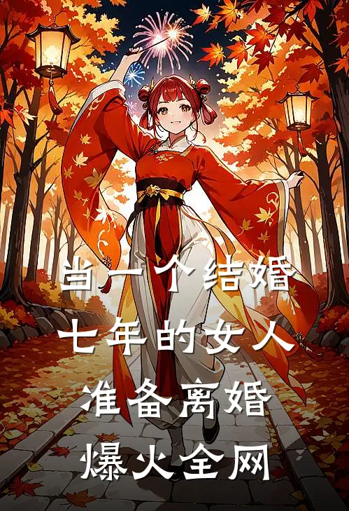当一个结婚七年的女人准备离婚爆火全网