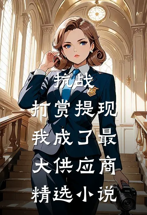 抗战：打赏提现，我成了最大供应商精选小说
