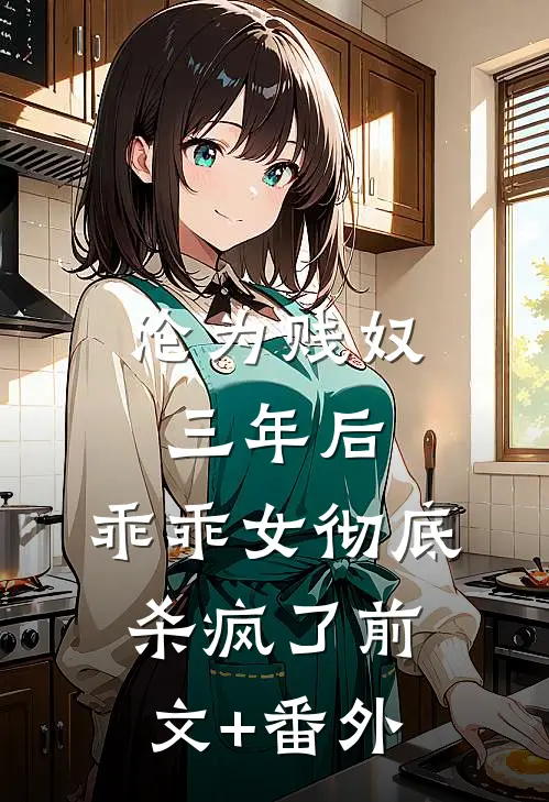 沦为贱奴三年后，乖乖女彻底杀疯了前文+番外