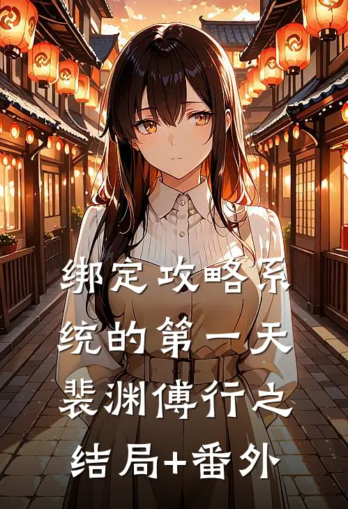绑定攻略系统的第一天裴渊傅行之结局+番外