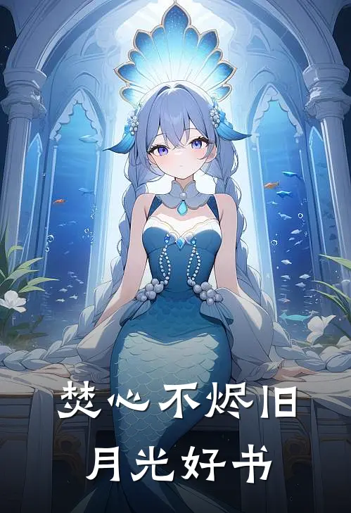 焚心不烬旧月光好书