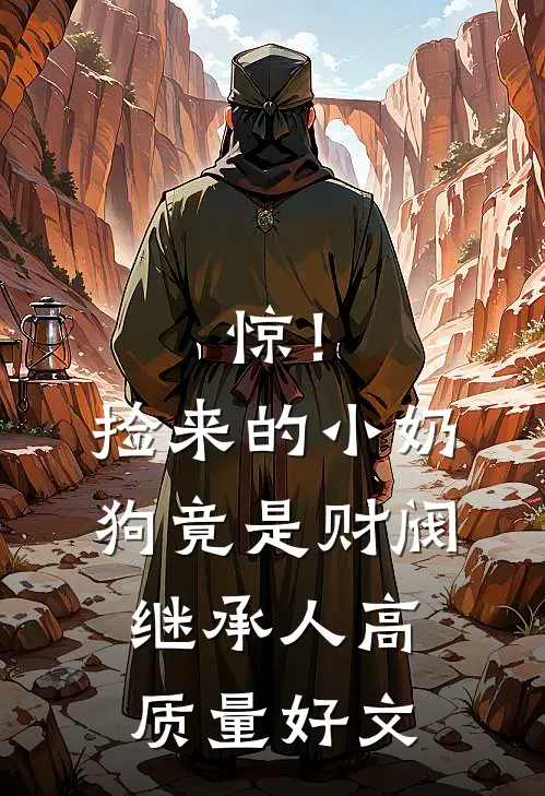惊！捡来的小奶狗竟是财阀继承人高质量好文