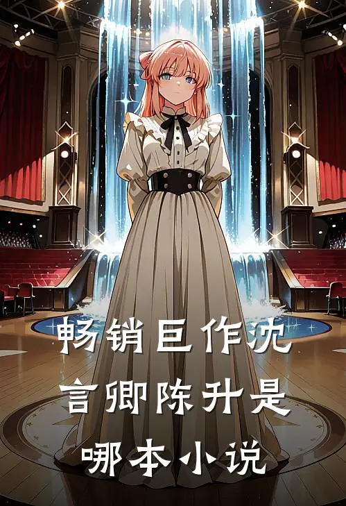 畅销巨作沈言卿陈升是哪本小说