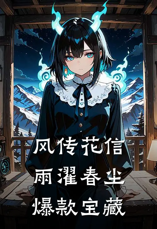 风传花信，雨濯春尘爆款宝藏