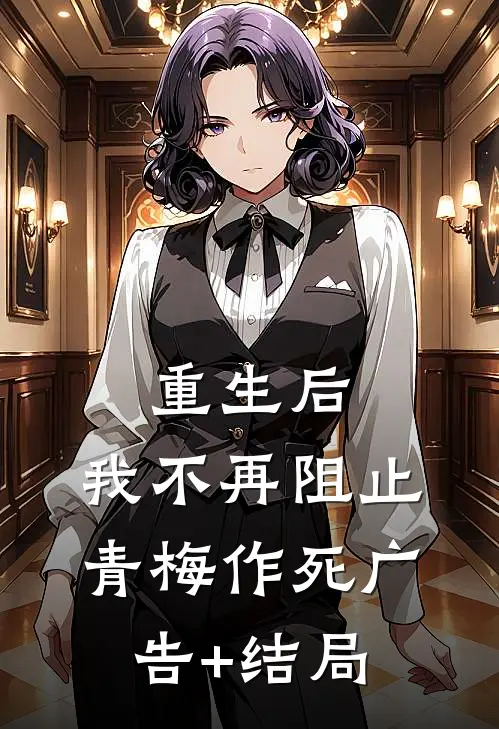 重生后，我不再阻止青梅作死广告+结局