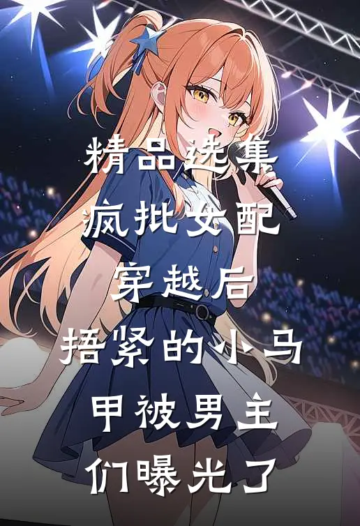 精品选集疯批女配穿越后，捂紧的小马甲被男主们曝光了