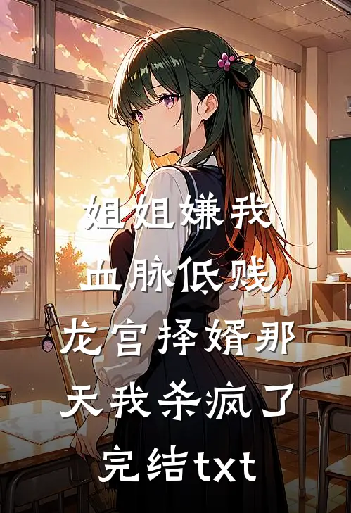 姐姐嫌我血脉低贱，龙宫择婿那天我杀疯了完结txt