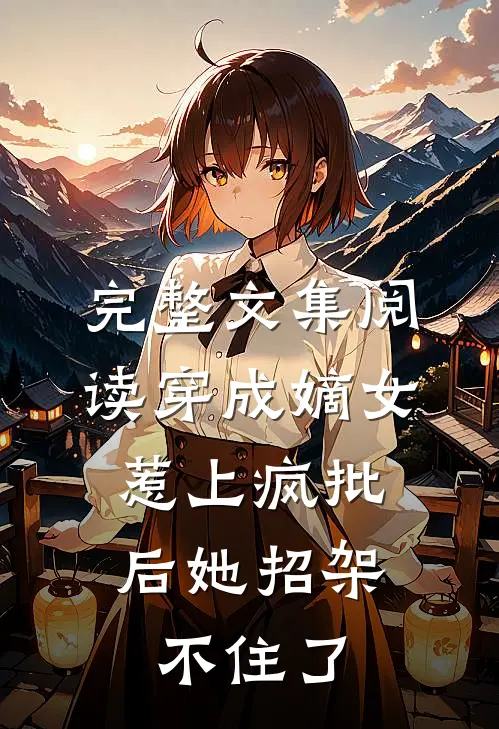 完整文集阅读穿成嫡女，惹上疯批后她招架不住了