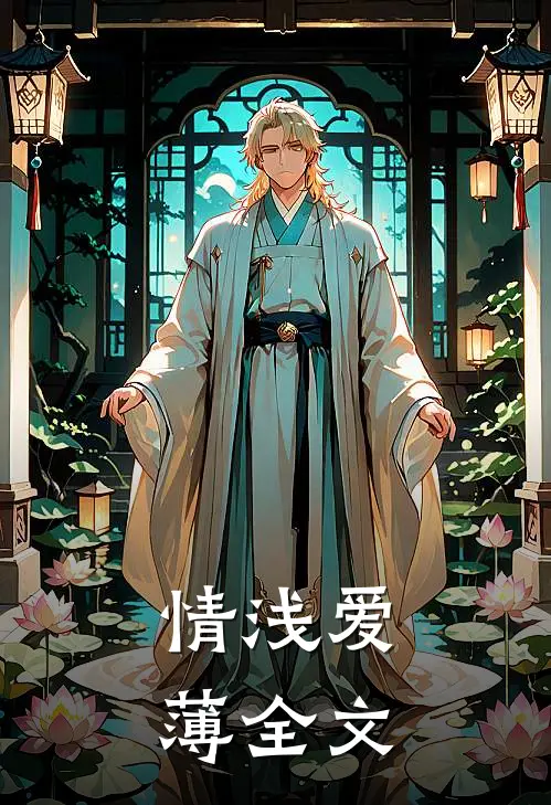 情浅爱薄全文