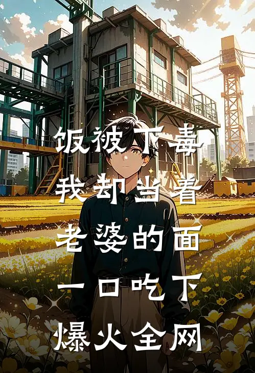 饭被下毒，我却当着老婆的面一口吃下爆火全网