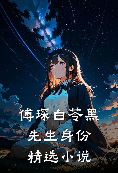 傅琛白苓黑先生身份精选小说