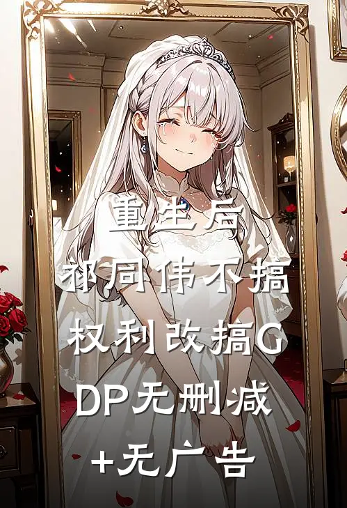 重生后，祁同伟不搞权利改搞GDP无删减+无广告
