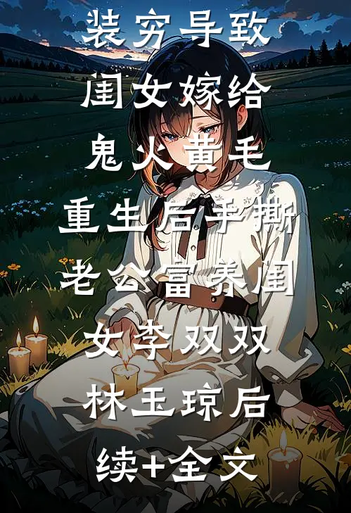 装穷导致闺女嫁给鬼火黄毛，重生后手撕老公富养闺女李双双林玉琼后续+全文