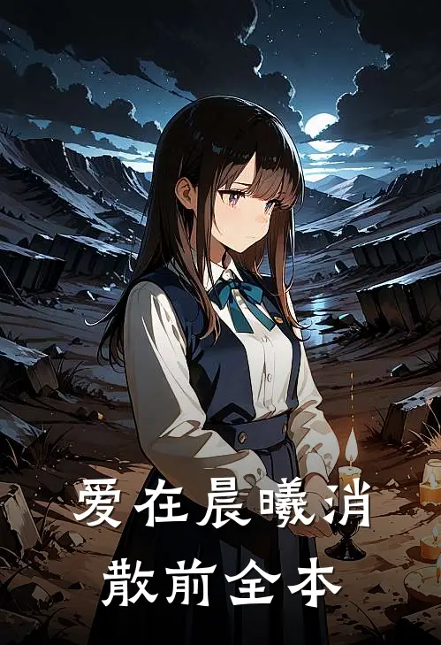 爱在晨曦消散前全本