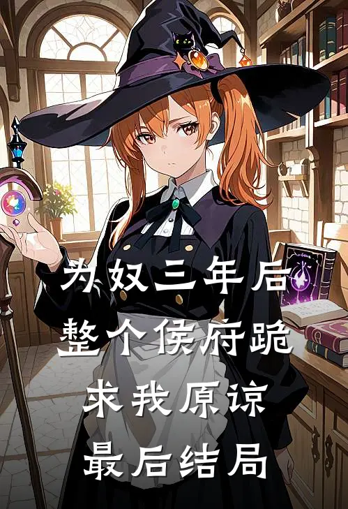 为奴三年后，整个侯府跪求我原谅最后结局
