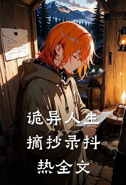 诡异人生摘抄录抖热全文