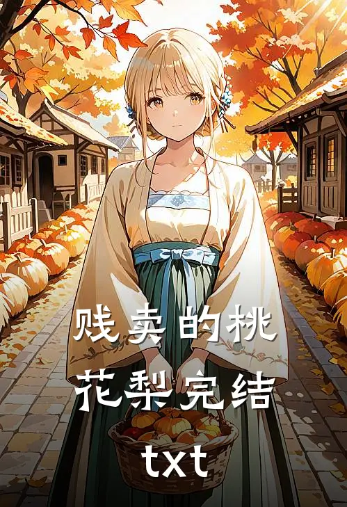 贱卖的桃花梨完结txt