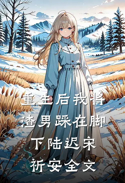 重生后我将渣男踩在脚下陆迟宋祈安全文