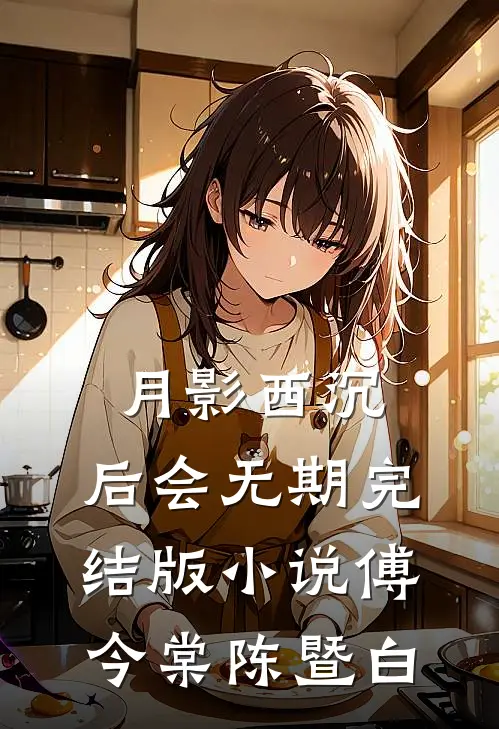 月影西沉，后会无期完结版小说傅今棠陈暨白