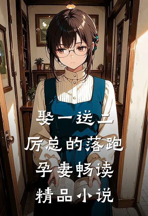 娶一送二，厉总的落跑孕妻畅读精品小说
