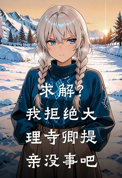 求解？我拒绝大理寺卿提亲没事吧