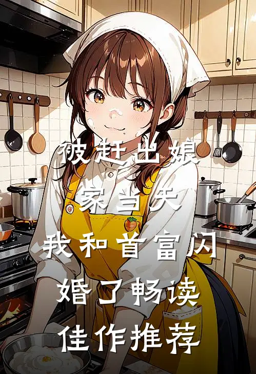 被赶出娘家当天，我和首富闪婚了畅读佳作推荐