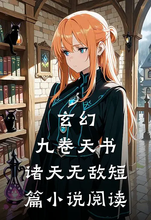 玄幻：九卷天书，诸天无敌短篇小说阅读