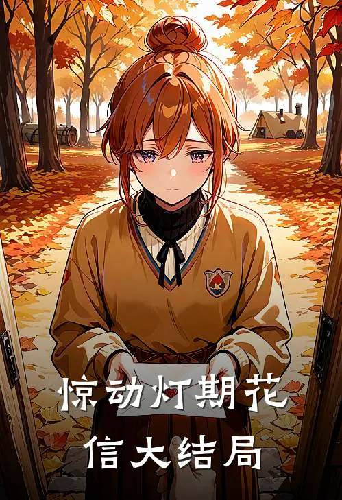 惊动灯期花信大结局