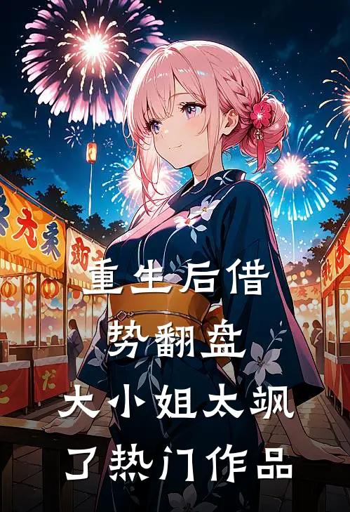 重生后借势翻盘，大小姐太飒了热门作品
