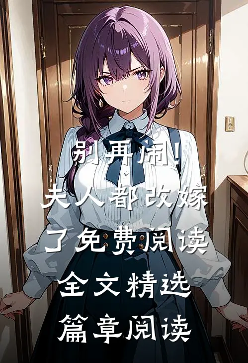 别再闹!夫人都改嫁了免费阅读全文精选篇章阅读