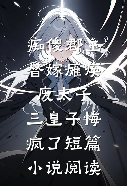 痴傻郡主替嫁瘫痪废太子，三皇子悔疯了短篇小说阅读