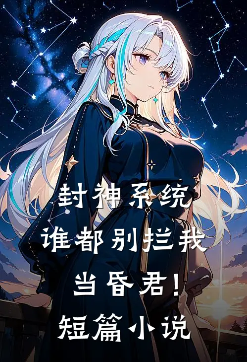 封神系统:谁都别拦我当昏君!短篇小说