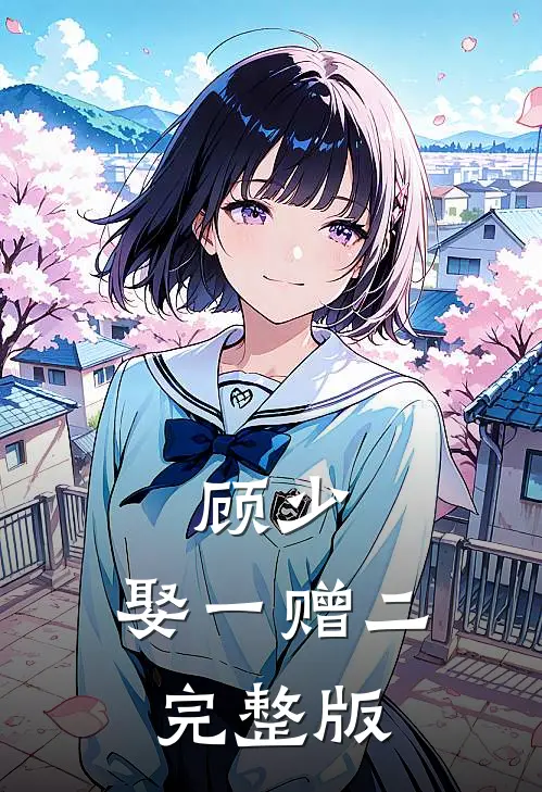 顾少，娶一赠二完整版