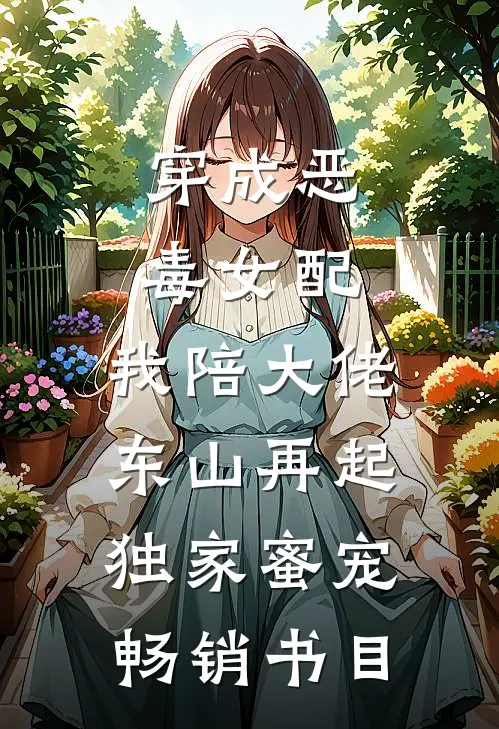 穿成恶毒女配,我陪大佬东山再起(独家蜜宠)畅销书目