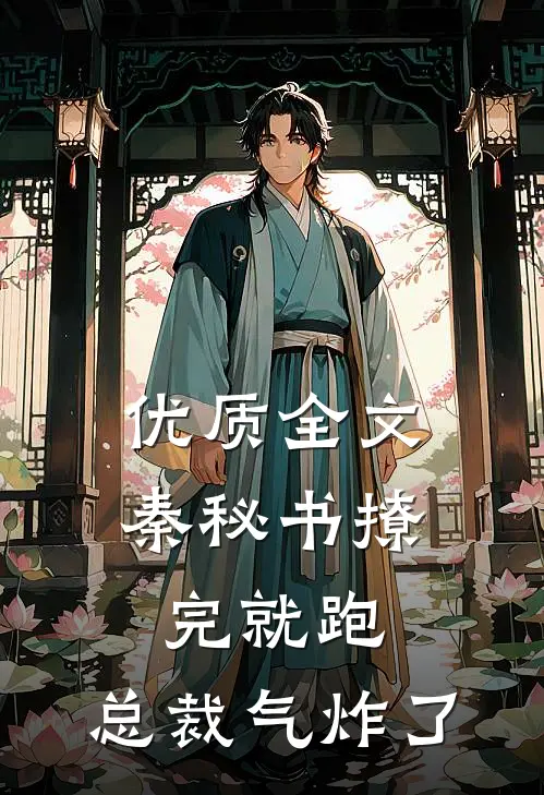 优质全文秦秘书撩完就跑，总裁气炸了