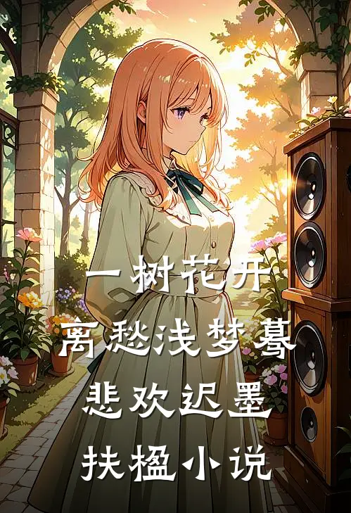 一树花开，离愁浅梦蓦悲欢迟墨扶楹小说